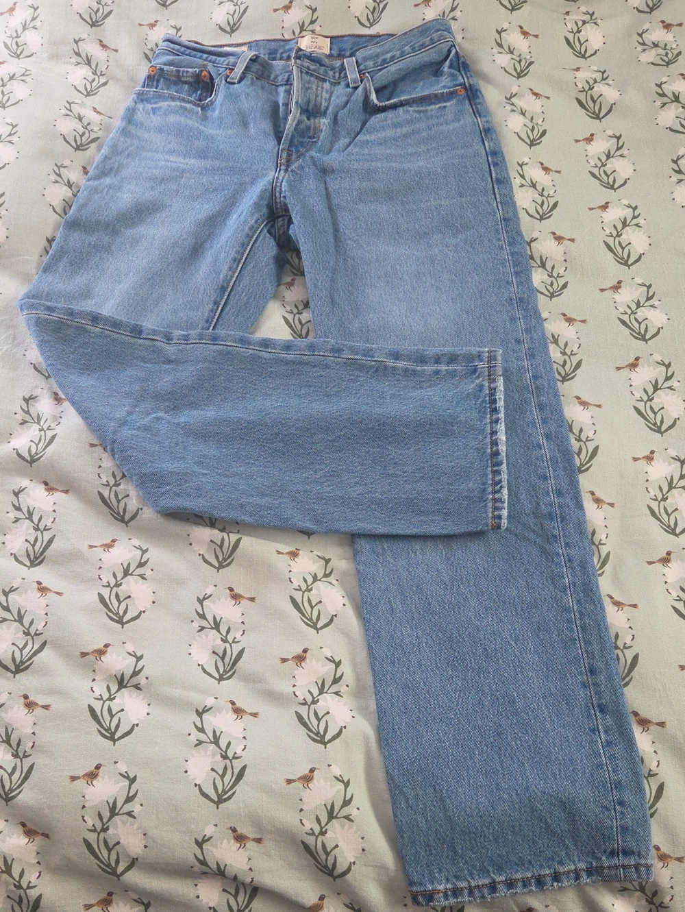 Levi's 501 90s Straight Jeans